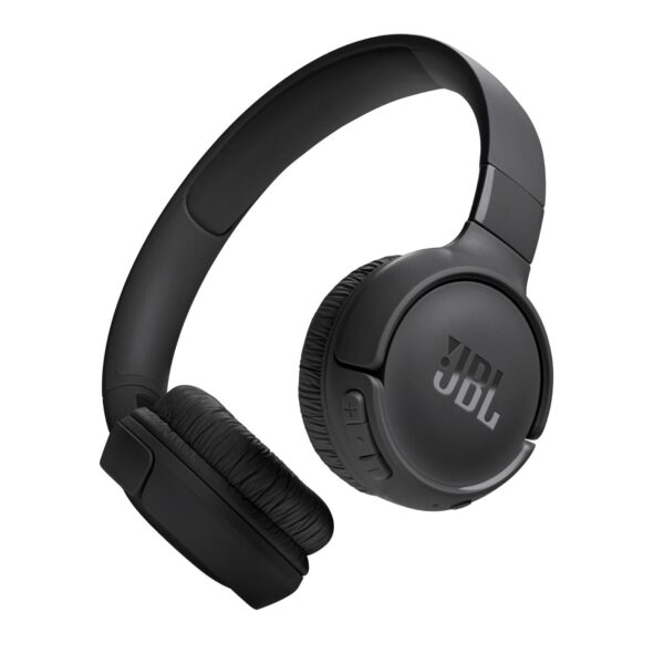 BLUE-JBL Tune520BT - Wireless On ear headphones - Pure bass Sound / 5