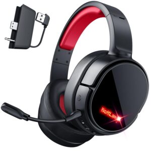 LOGITECH G435 LIGHTSPEED Wireless Gaming Headset - BLACK