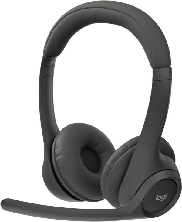 LOGITECH HEADSET - Zone 300 - MIDNIGHT BLACK - BT - EMEA28-935