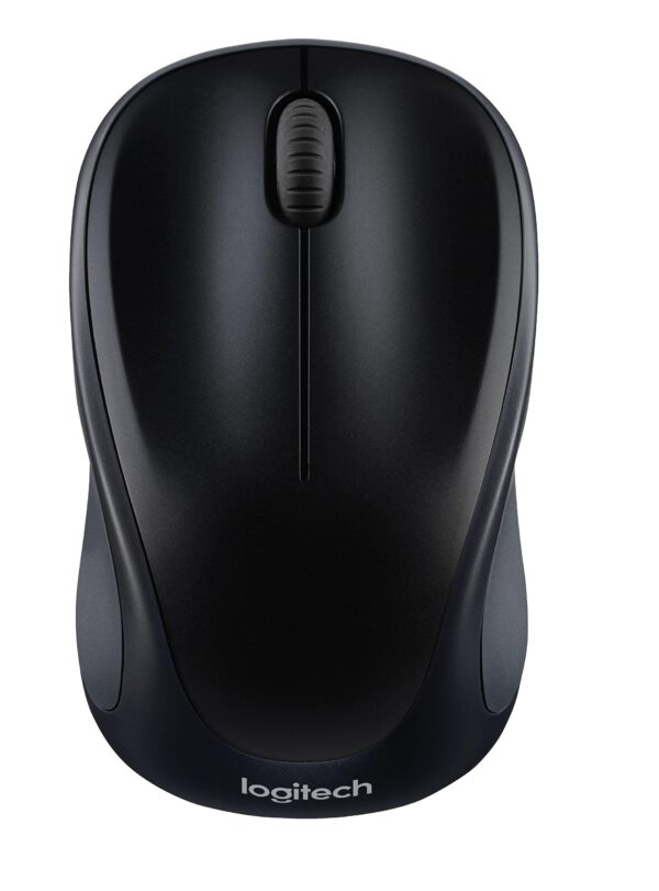 LOGITECH M171 Wireless Mouse - BLACK