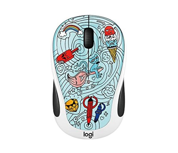 LOGITECH M171 Wireless Mouse - BLUE