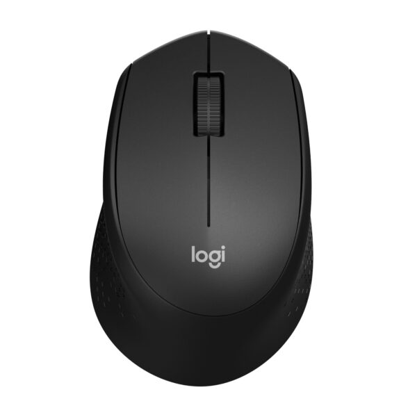 LOGITECH M221 Wireless Mouse - SILENT - CHARCOAL