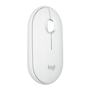 LOGITECH M350S Pebble 2 Bluetooth Mouse - TONAL GRAPHITE
