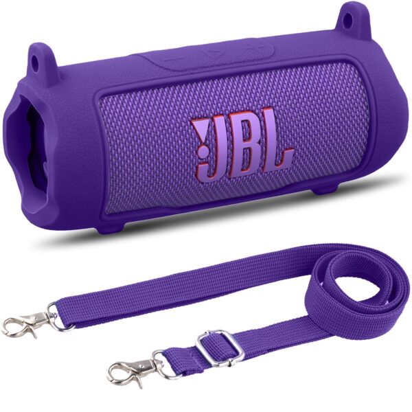 PORTABLE BLUETOOTH SPEAKER_PURPLE