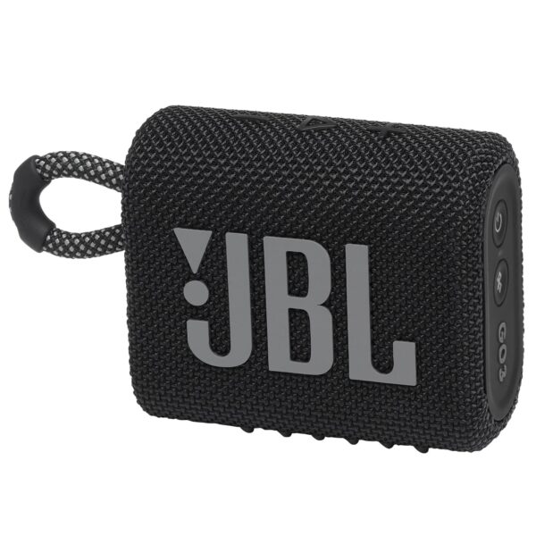 PORTABLE BLUETOOTH SPEAKER _BLACK