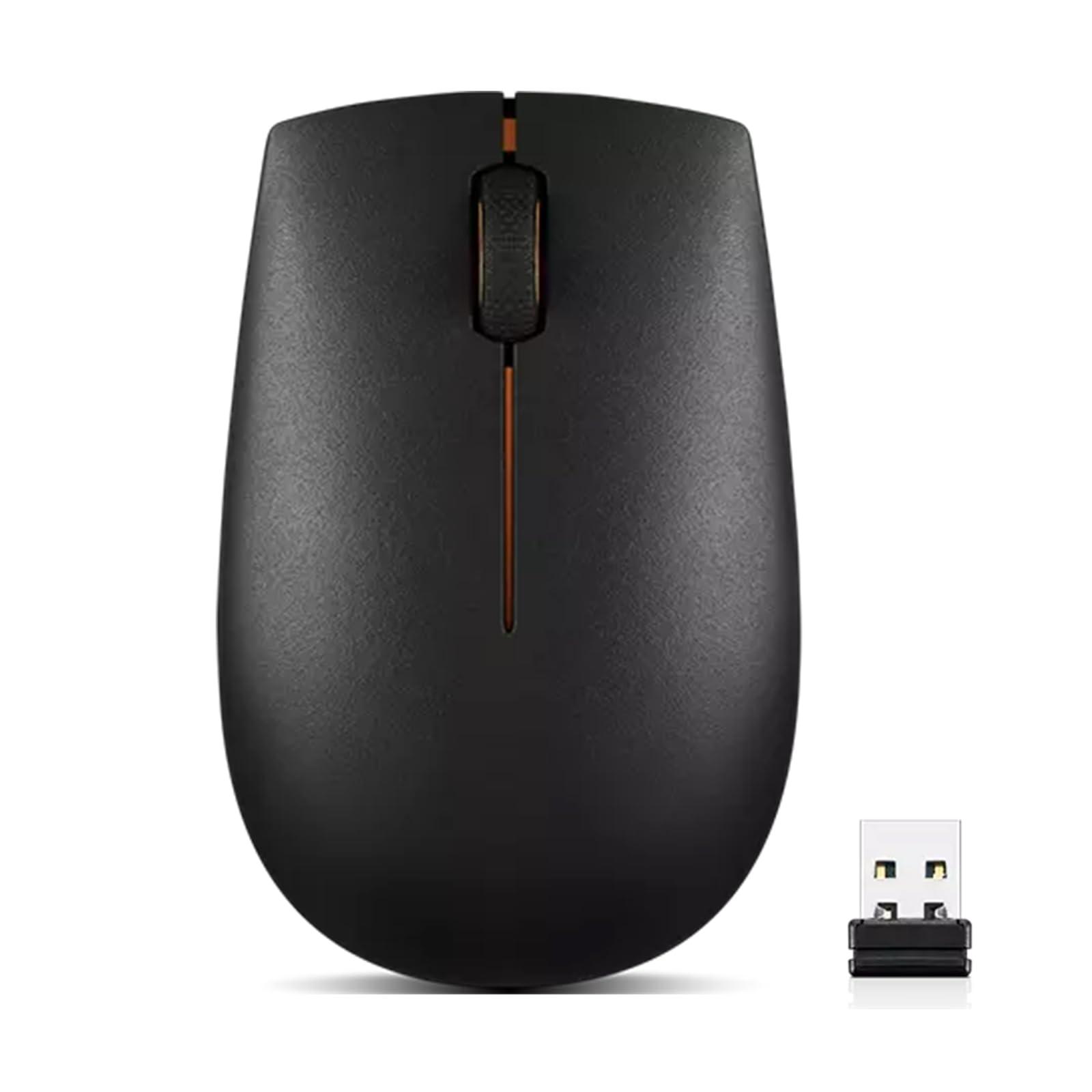 Lenovo Essential Compact Wireless Mouse