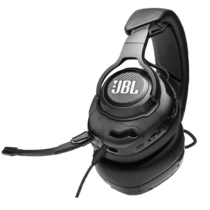 USB WIRED OVER EAR GAMING BLACK