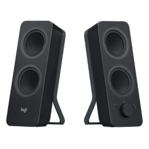Logitech Z207 2.0 Stereo  Speakers with Bluetooth