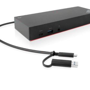 Lenovo ThinkPad Hybrid USB-C with USB-A Dock