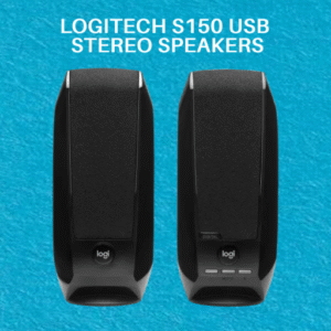 logitech s150 usb stereo speakers