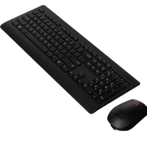 LENOVO PROFESSIONAL WIRELESS KEYBOARD MOUSE COMBO