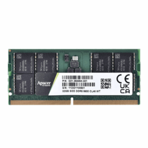 Apacer Laptop 32GB DDR5 5600Hz