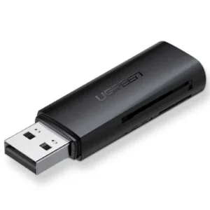 UGREEN CM264 USB 2.0 Multifunctional Card Reader-TF & SD card reader