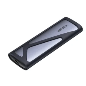 UGREEN CM578 M.2 NVMe /M.2 SATA SSD Reader (10Gbps) - supports Size 2230/2242 /2260/2280 NVME SSDs