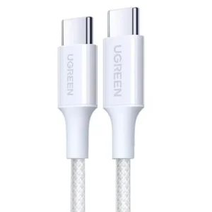 UGREEN L502 100W USB C CABLE 3m ABS Braided (Black)