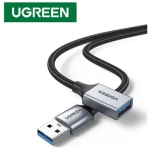 UGREEN US115 USB 3.0 A Male To  Female Extension Cable 5m