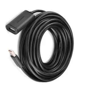 UGREEN US121 USB 2.0 Male to USB A Female Active Extension Cable with Chipset 10M