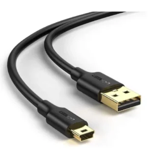 UGREEN US132 USB-A to Mini-USB Cable 0.25M