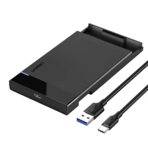 UGREEN US221 USB 3.0 To 2.5'' SATA Hard Driver Enclosure