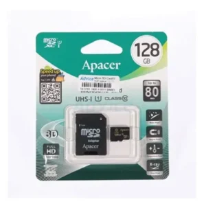 Apacer 128GB Micro SD CL 10