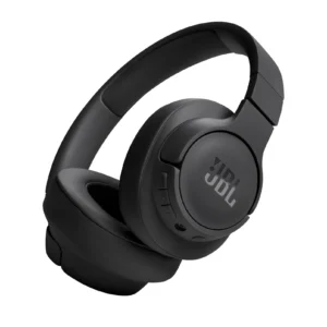 JBL - BLACK Tune 720BT, Over-ear headphone, Wireless, Multi-point conn