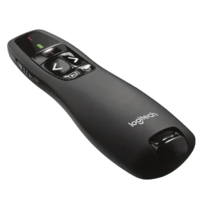 LOGITECH R400 Wireless Presentation Remote - BLACK