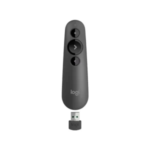 LOGITECH R500s Bluetooth Presentation Remote - MID GREY