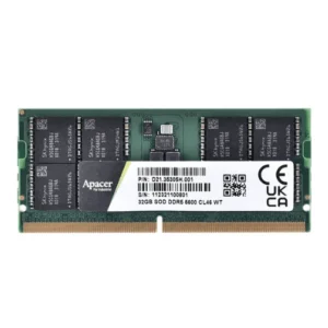 Apacer Laptop 32GB DDR5 5600Hz