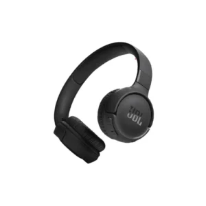 JBL BLACK Tune520BT - Wireless On ear headphones - Pure bass Sound /