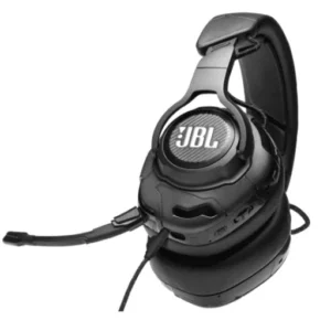 JBL -  USB WIRED OVER EAR GAMING BLACK
