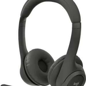 LOGITECH HEADSET - Zone 300 - MIDNIGHT BLACK - BT - EMEA28-935
