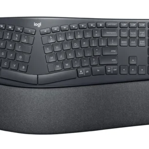 LOGITECH K860 ERGO Bluetooth keyboard - GRAPHITE - US INT'L - B2B