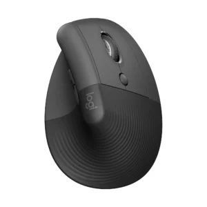 LOGITECH Lift Bluetooth Vertical Ergonomic Mouse - GRAPHITE/BLACK