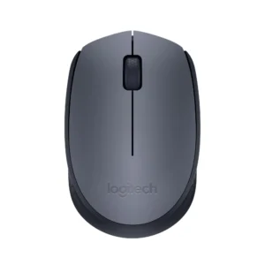 LOGITECH M170 Wireless Mouse - GREY