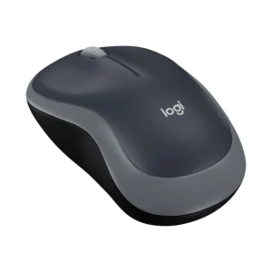 LOGITECH M185 Wireless Mouse - SWIFT GREY - EWR2