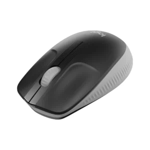 LOGITECH M190 Wireless Mouse - MID GREY
