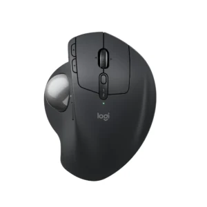 LOGITECH MX Ergo Bluetooth Mouse - GRAPHITE