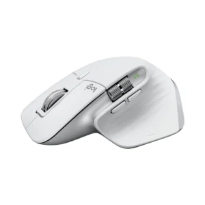 LOGITECH MX Master 3S Bluetooth Mouse  - PALE GREY