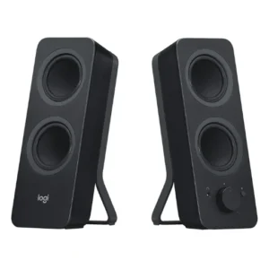 Logitech Z207 2.0 Stereo  Speakers with Bluetooth
