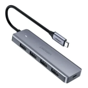 UGREEN CM219 4-Port USB 3.2 Gen 1 Data Transfer Hub