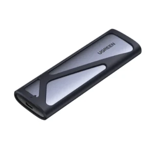 UGREEN CM578 M.2 NVMe /M.2 SATA SSD Reader (10Gbps) - supports Size 2230/2242 /2260/2280 NVME SSDs