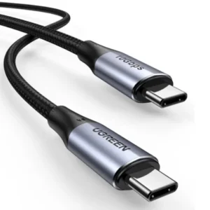 UGREEN L701 240W USB C 3.2 CABLE 10gbps, 4k @60hz, 2m (Black)