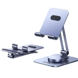 UGREEN LP777 rotary desk cell phone Stand(Height adjustment)