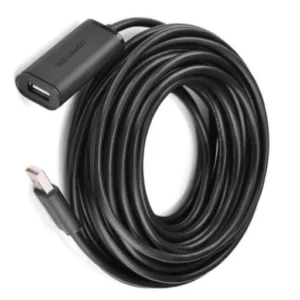 UGREEN US121 USB 2.0 Male to USB A Female Active Extension Cable with Chipset 15M