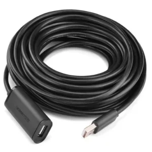 UGREEN US121 USB 2.0 Male to USB A Female Active Extension Cable with Chipset 20M