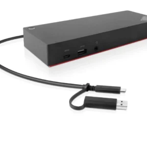 Lenovo ThinkPad Hybrid USB-C with USB-A Dock