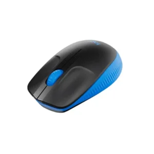 LOGITECH M190 Wireless Mouse - BLUE