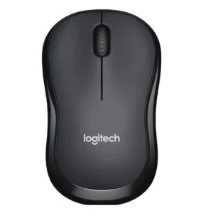 LOGITECH M221 Wireless Mouse - SILENT - CHARCOAL