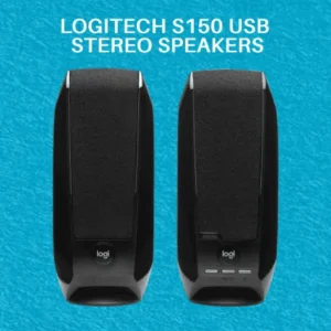 logitech s150 usb stereo speakers