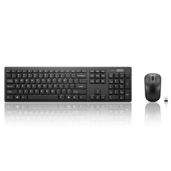 Lenovo Essential Wireless Combo Keyboard & Mouse Gen2